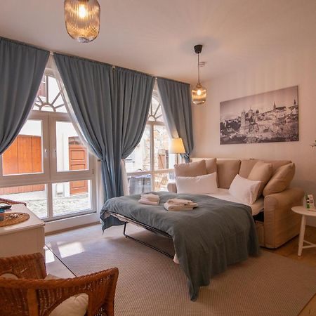 Apartone Altstadt-Apartments Bautzen Exteriör bild