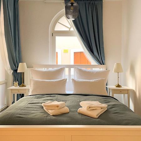 Apartone Altstadt-Apartments Bautzen Exteriör bild