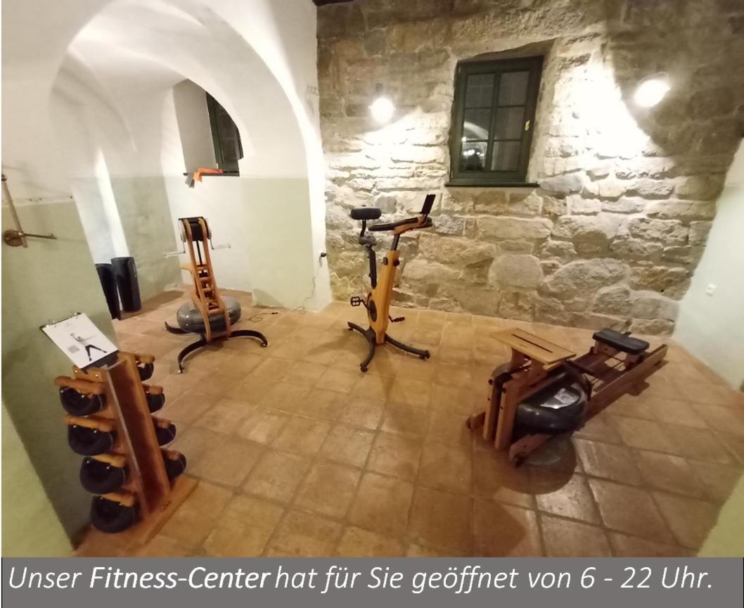 Apartone Altstadt-Apartments Bautzen Exteriör bild