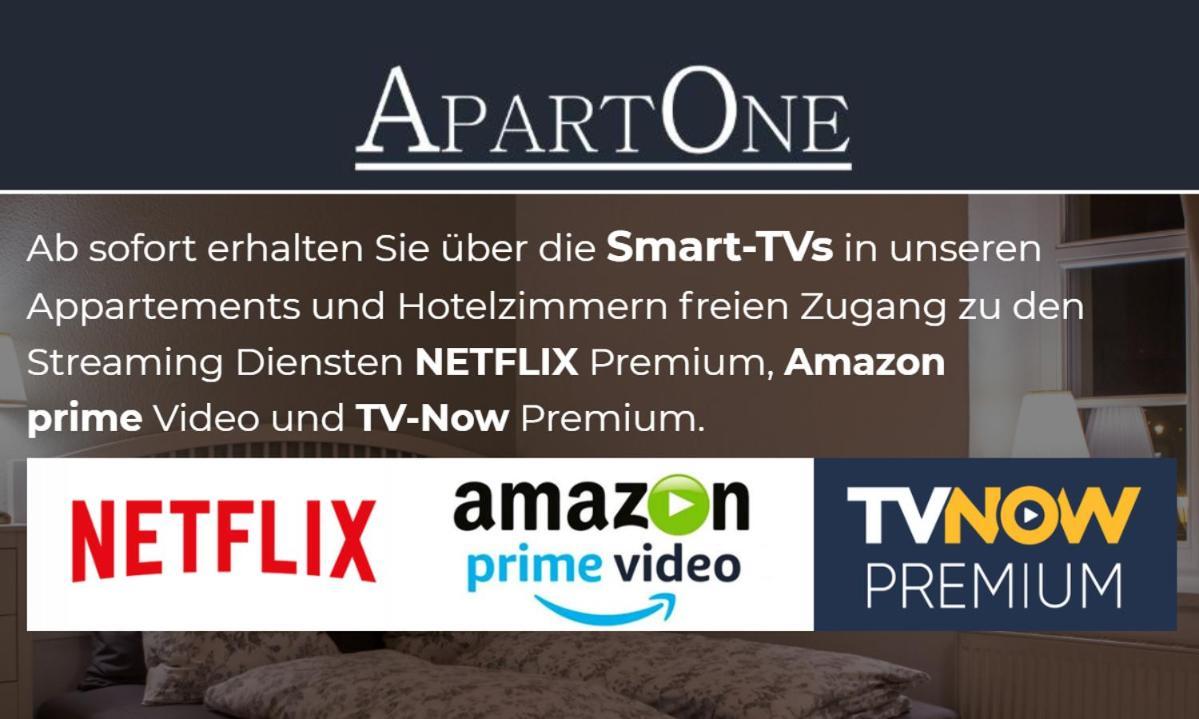 Apartone Altstadt-Apartments Bautzen Exteriör bild