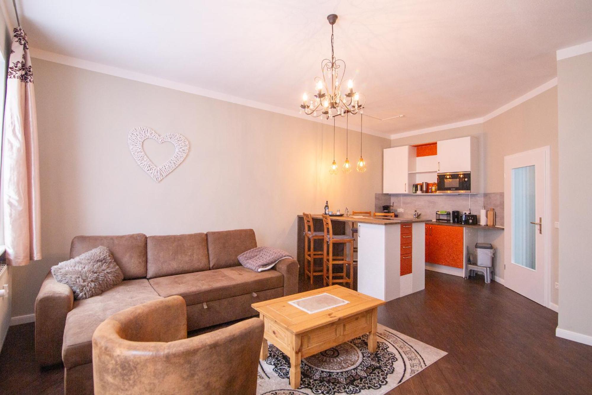 Apartone Altstadt-Apartments Bautzen Exteriör bild