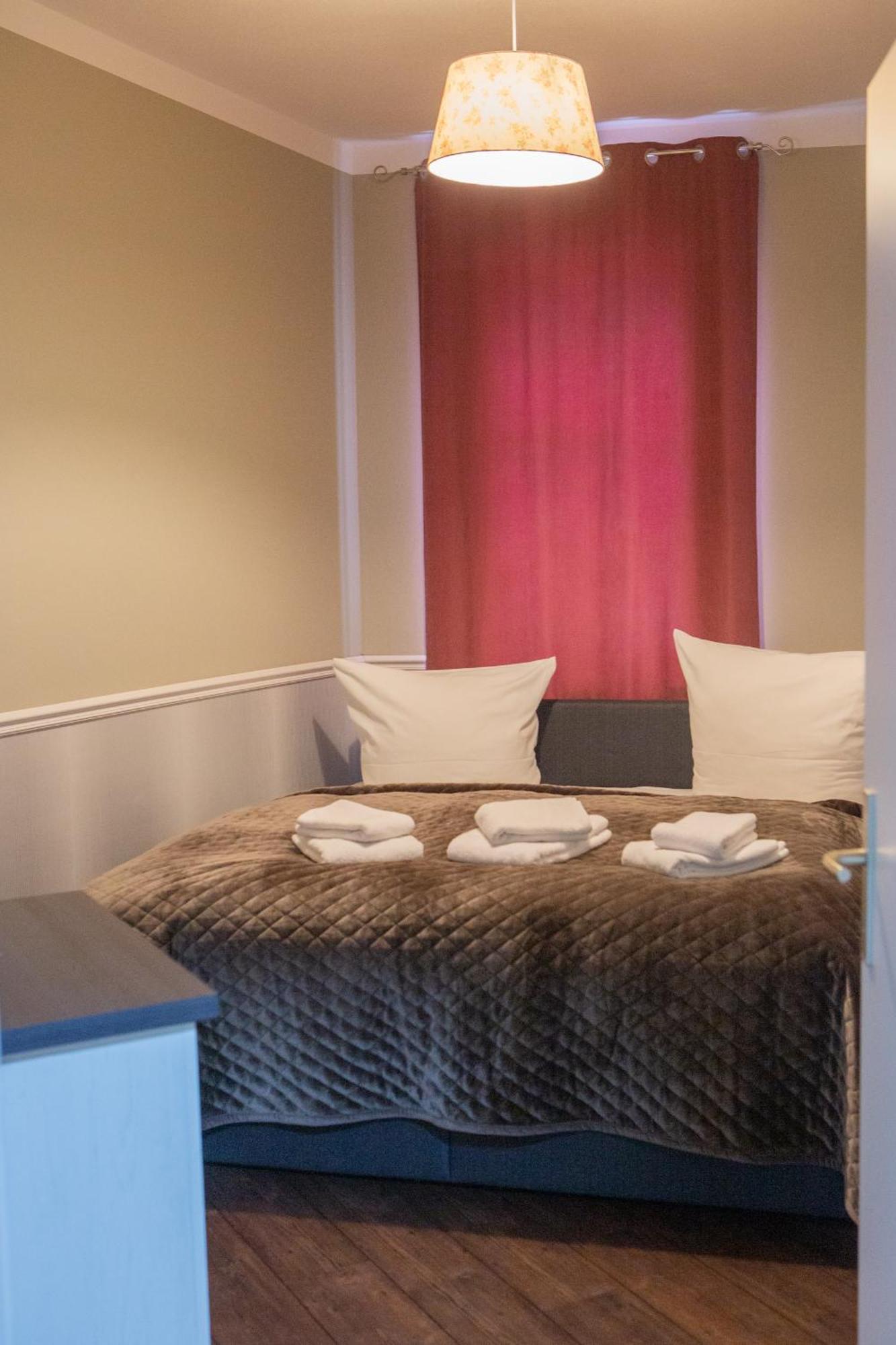 Apartone Altstadt-Apartments Bautzen Exteriör bild