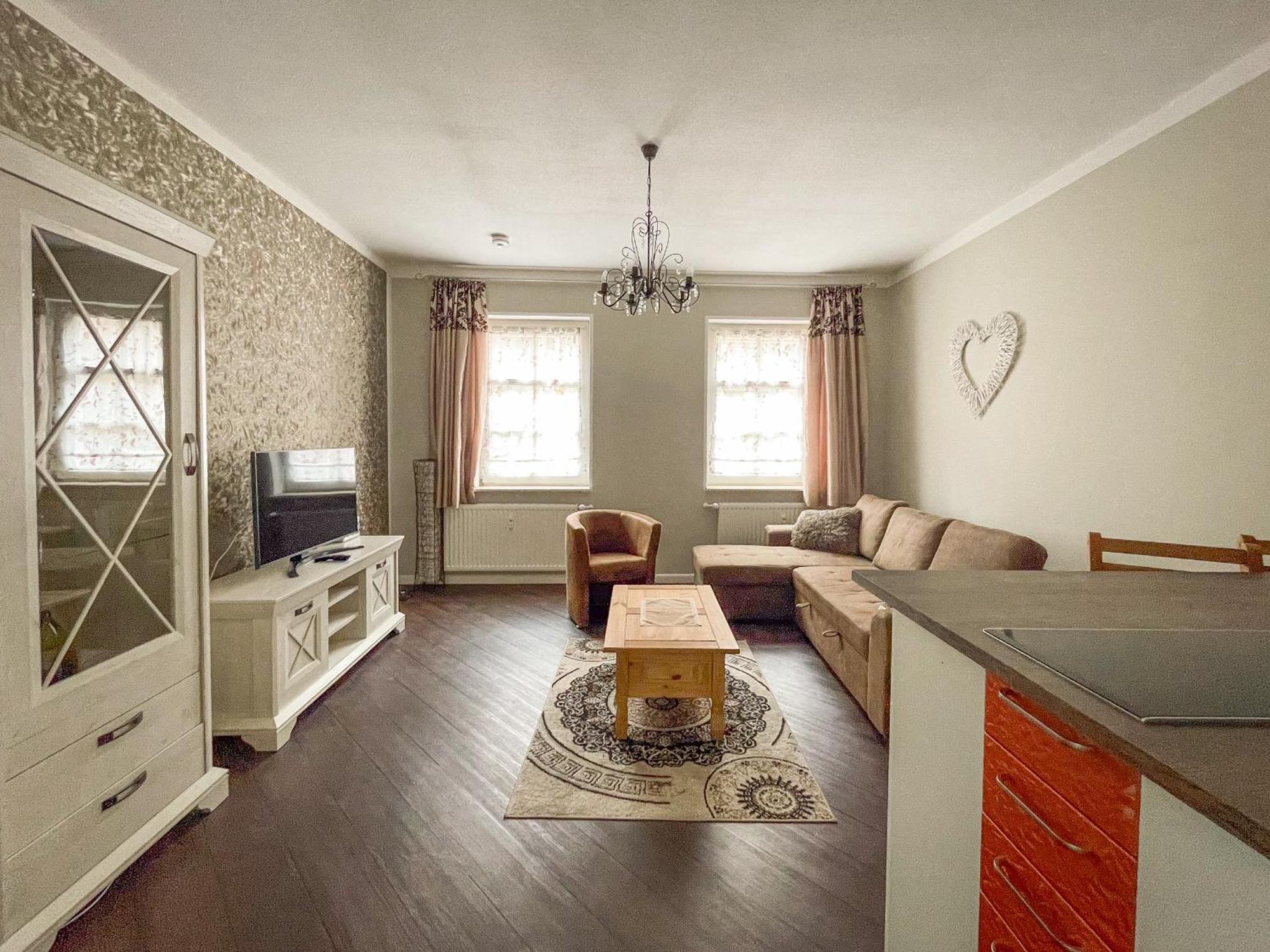Apartone Altstadt-Apartments Bautzen Exteriör bild