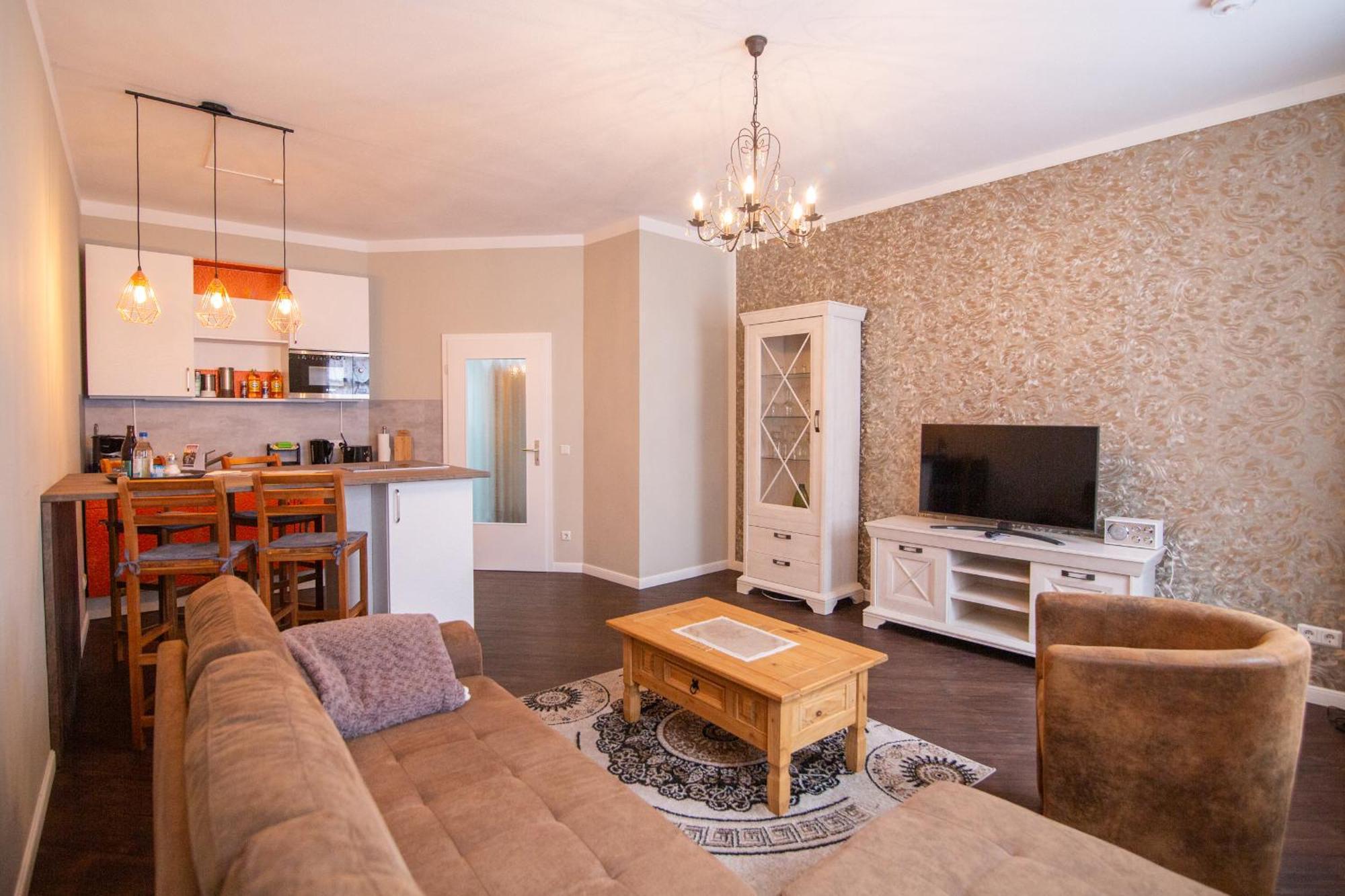 Apartone Altstadt-Apartments Bautzen Exteriör bild