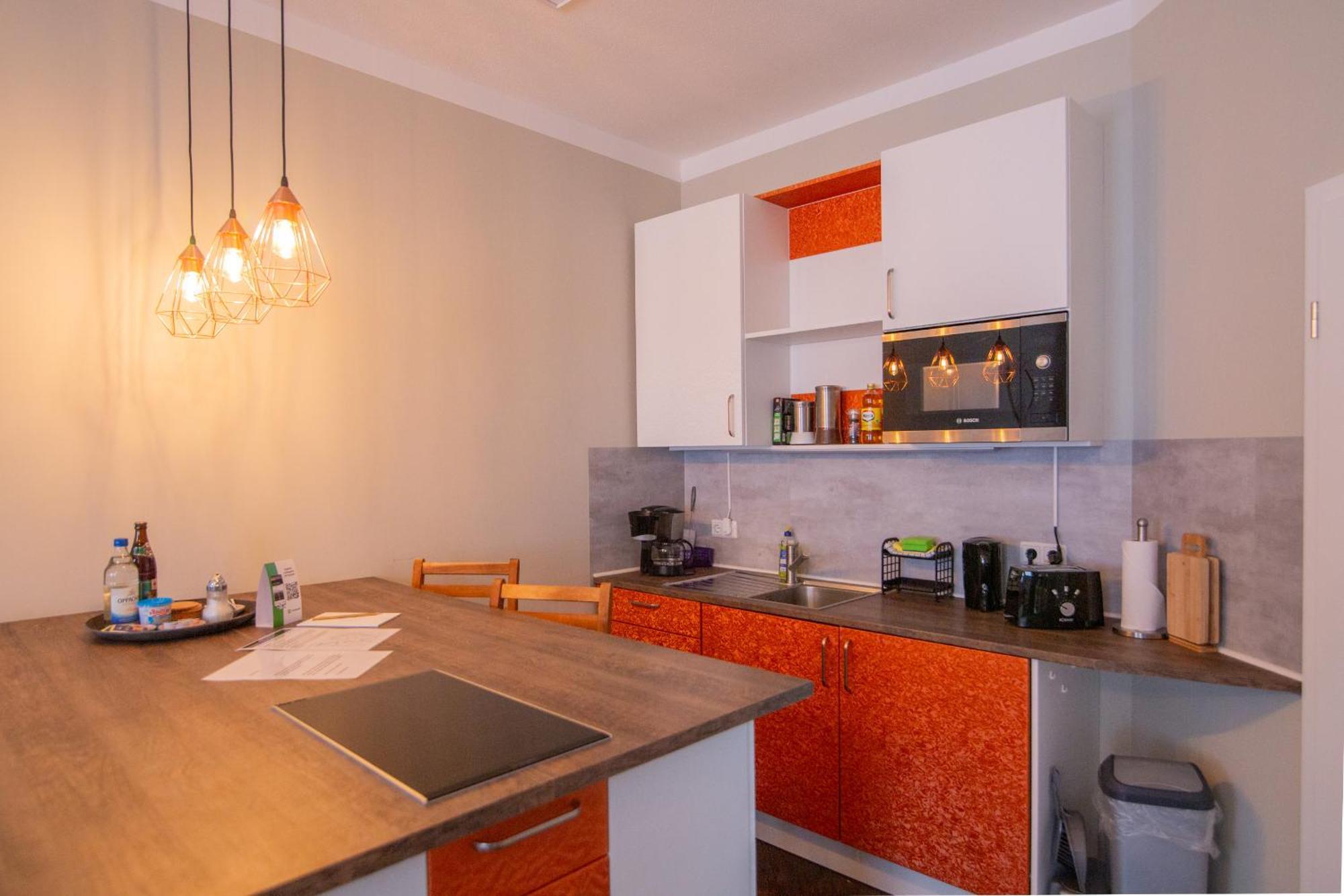 Apartone Altstadt-Apartments Bautzen Exteriör bild