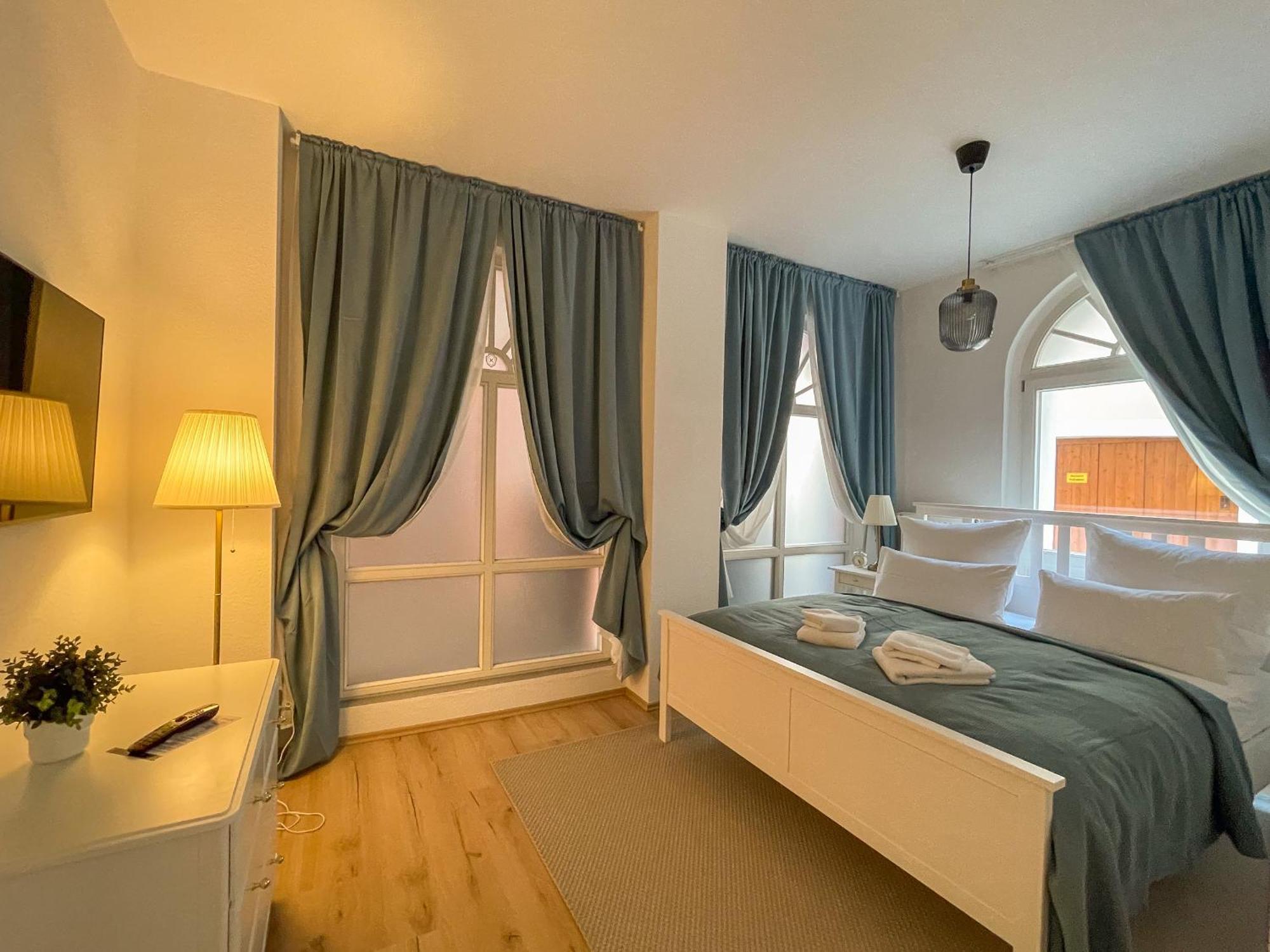 Apartone Altstadt-Apartments Bautzen Exteriör bild