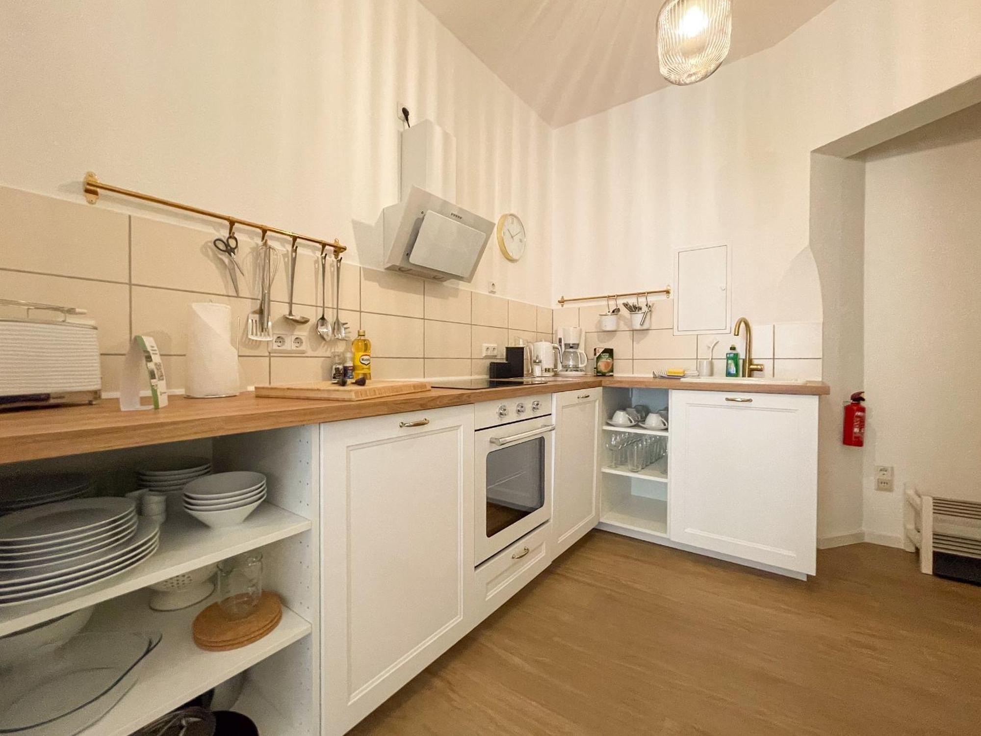 Apartone Altstadt-Apartments Bautzen Exteriör bild