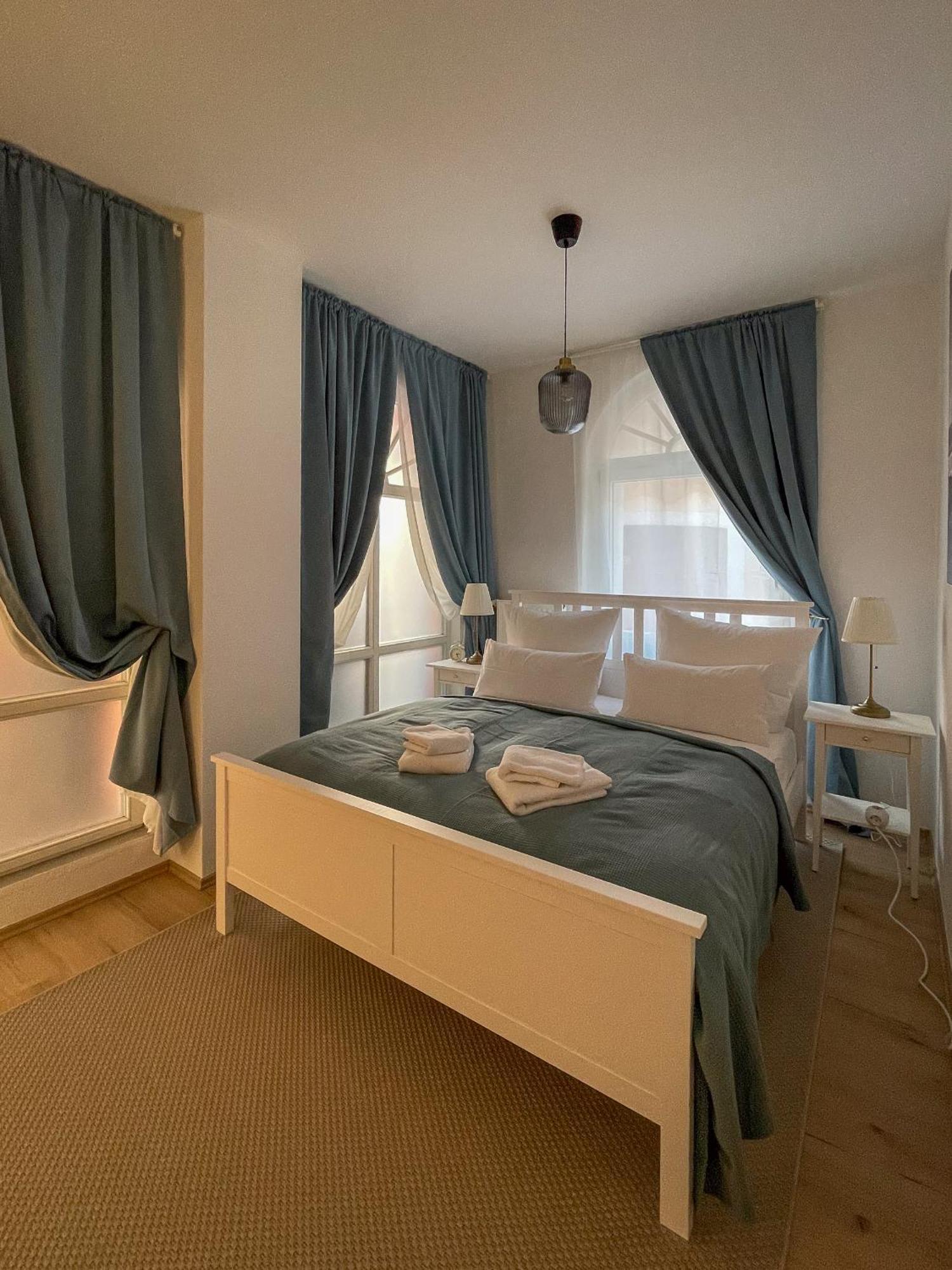 Apartone Altstadt-Apartments Bautzen Exteriör bild