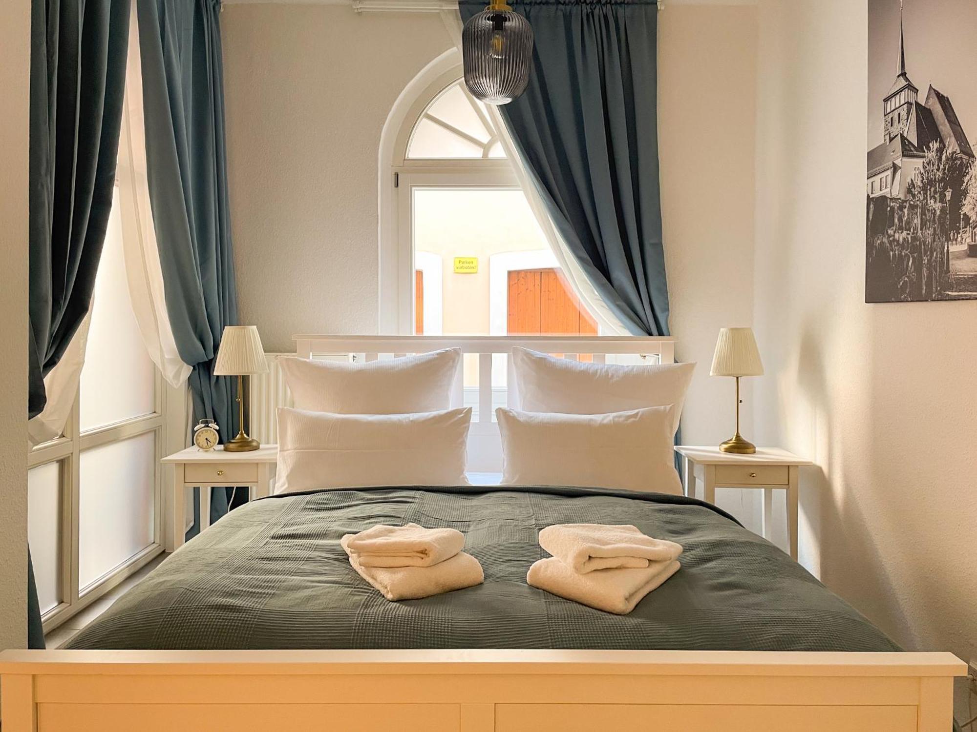 Apartone Altstadt-Apartments Bautzen Exteriör bild