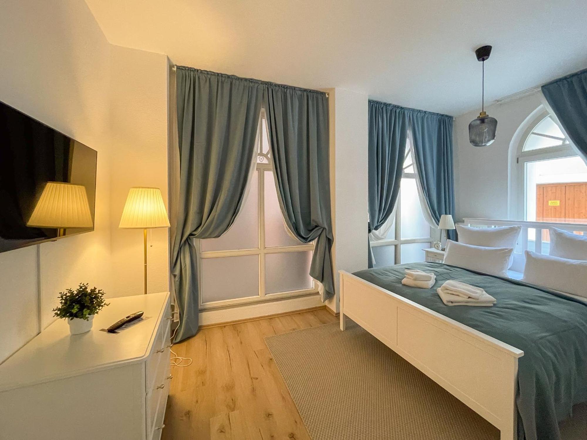 Apartone Altstadt-Apartments Bautzen Exteriör bild
