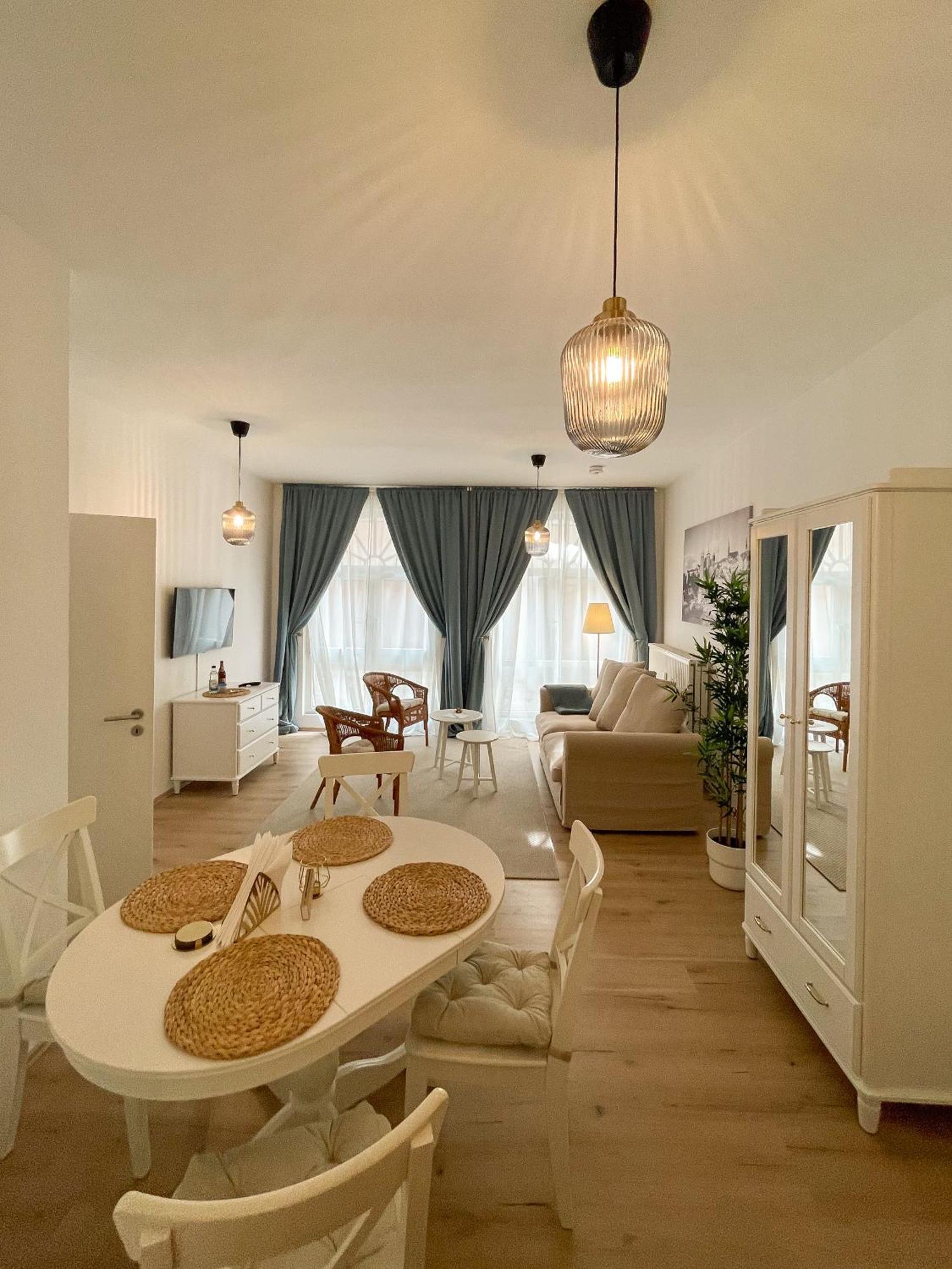 Apartone Altstadt-Apartments Bautzen Exteriör bild